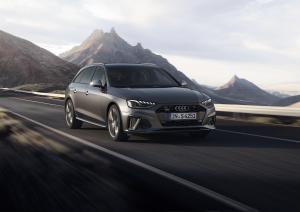 Audi S4 Avant TDI 2020 года  (WW)